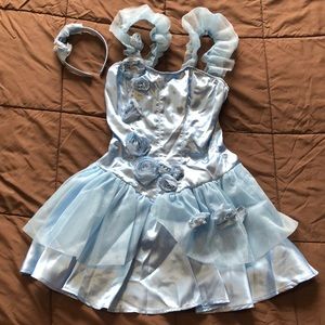 Cinderella Halloween costume size small